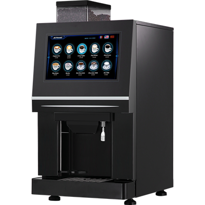 Cafetera comercial para oficina