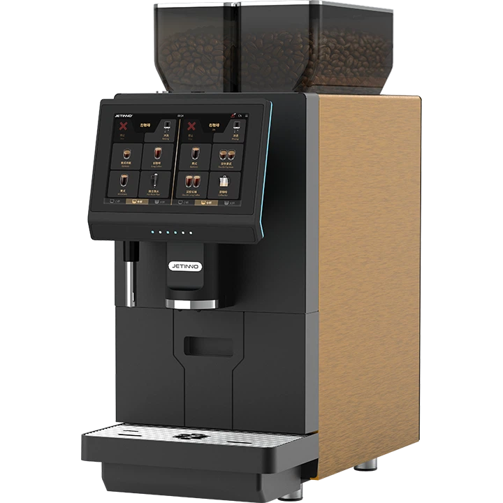 Cafetera totalmente automática JL60B