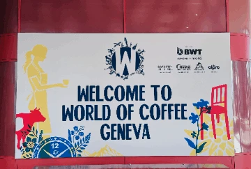 Jetinno en World Of Coffee Ginebra 2025